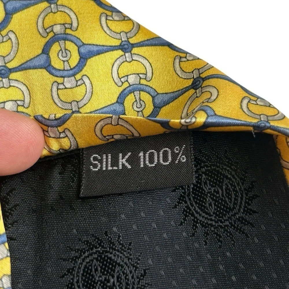 100% Pure Silk Men’s Neck Tie Sinsabang Formal Suit Professional Office Work